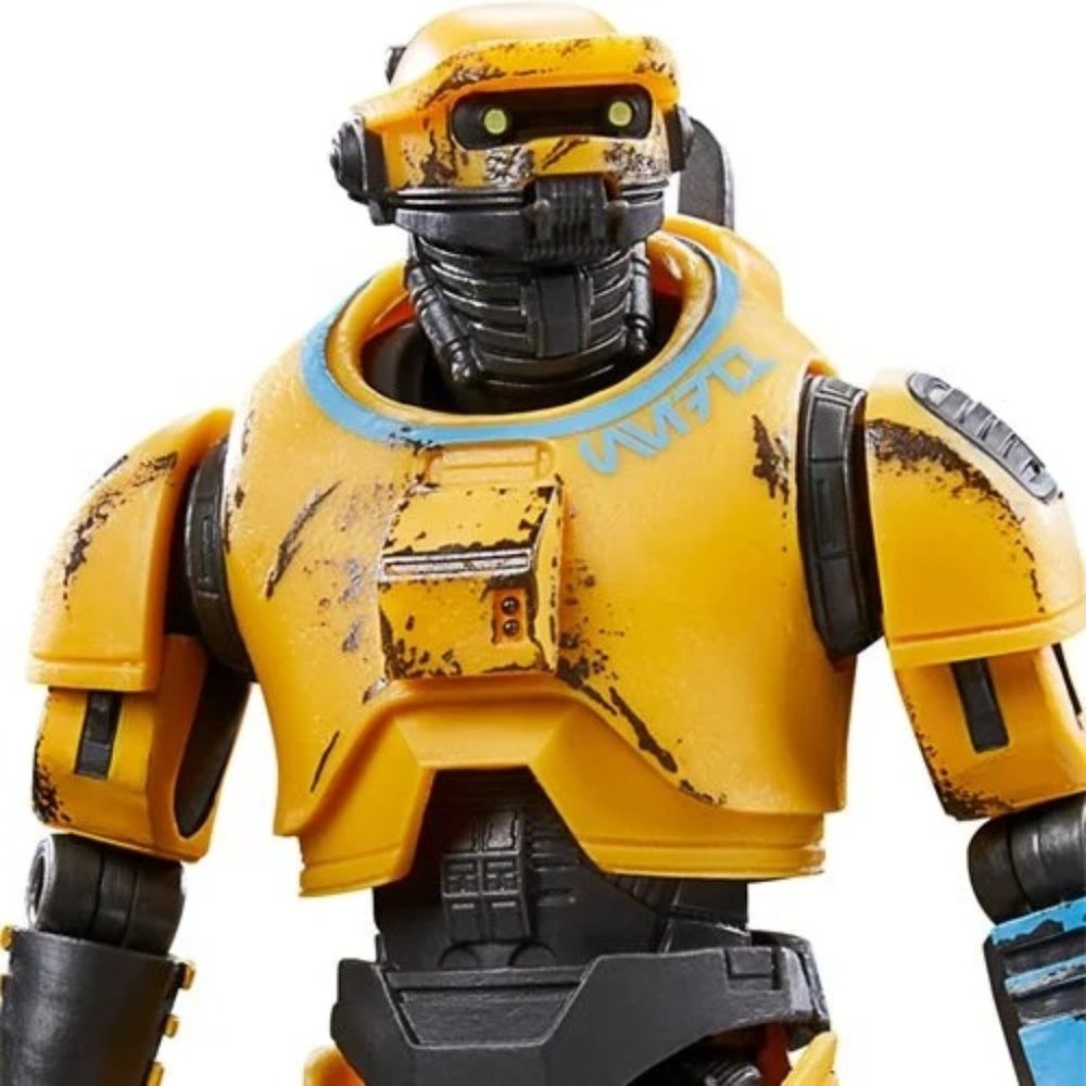 NEW!  Star Wars The Black Series NED-B Deluxe 6-Inch Action Figure